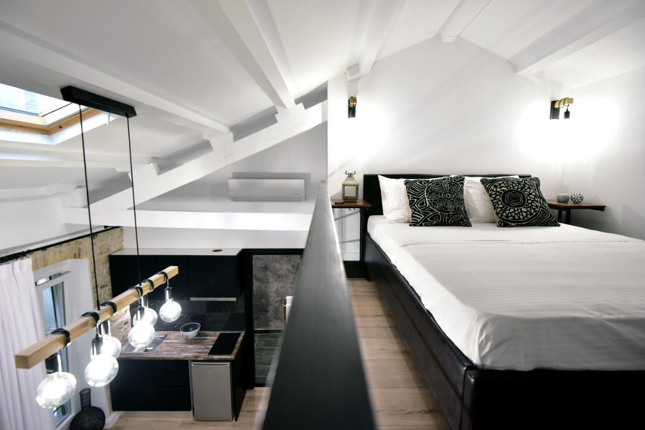 Queen 4 Apartment In The Heart Of The Corfu Historical Old Town Center Esterno foto