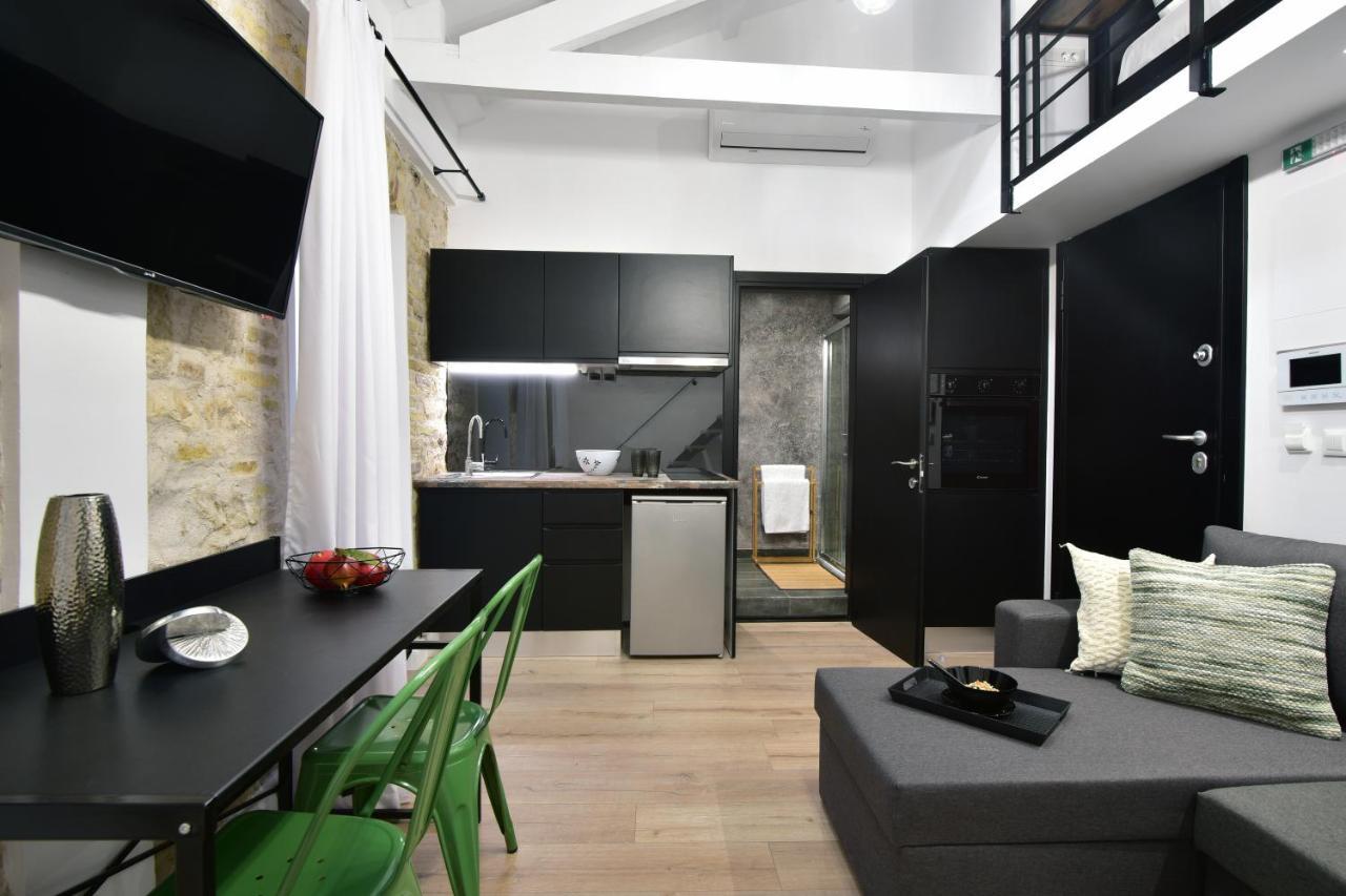 Queen 4 Apartment In The Heart Of The Corfu Historical Old Town Center Esterno foto